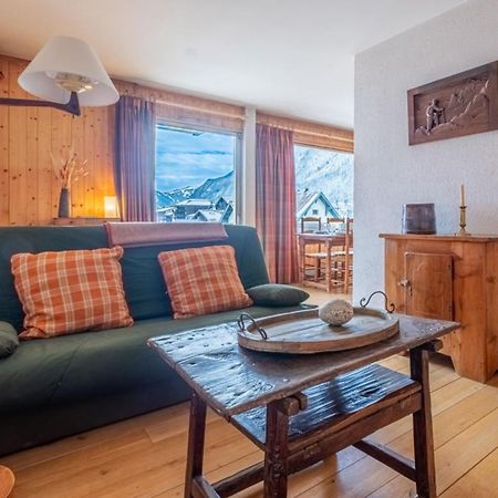 Apartment With Balcony And Mountain View Chamonix Exteriör bild